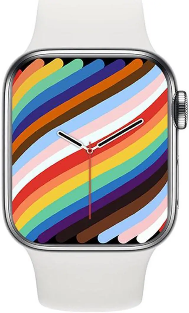 Alt view image 3 of 5 - C900 Pro Max Smart Watch Bluetooth Call Dual Strap Game Multi-Function Smartwatch