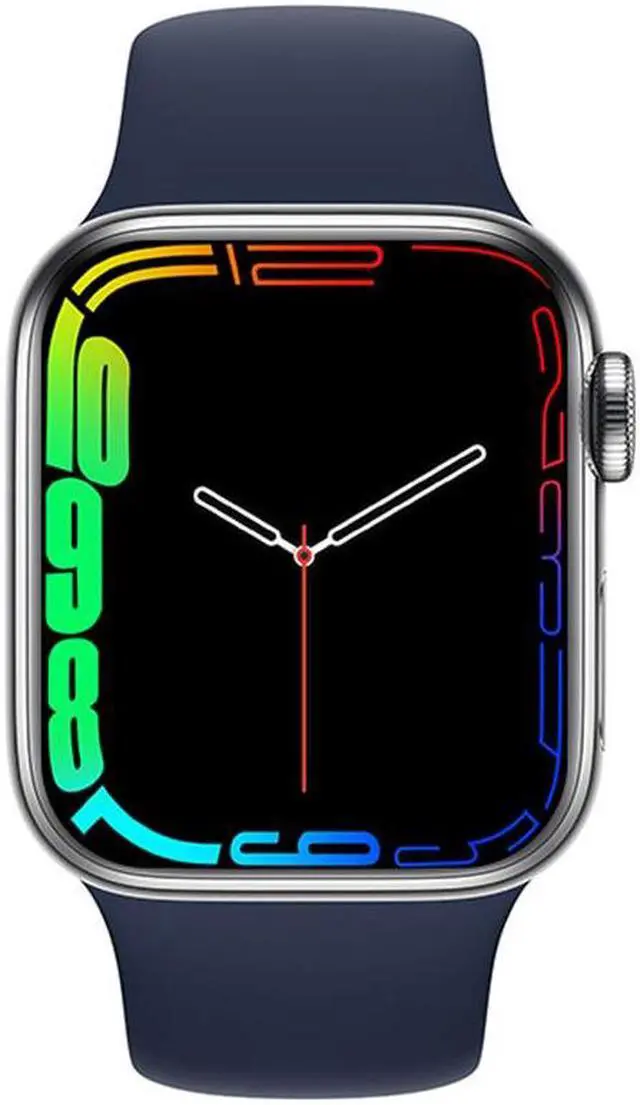 Alt view image 4 of 5 - C900 Pro Max Smart Watch Bluetooth Call Dual Strap Game Multi-Function Smartwatch