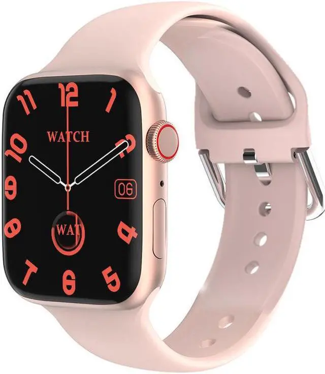 Alt view image 4 of 7 - W99 Smart Watch Bluetooth Call Smart Island Dual Payment Gps Motion Track S9 Watch