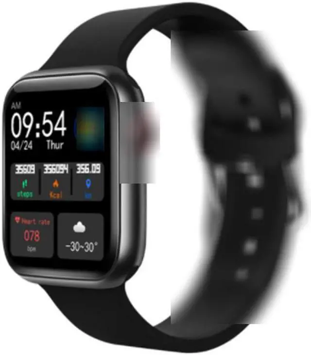 Alt view image 7 of 7 - T500 Plus Bluetooth Smart Bracelet Sports Blood Pressure Information Reminder Heart Rate Health Monitoring Watch