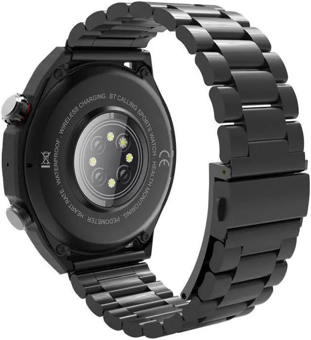 Alt view image 2 of 5 - G9pro Smart Watch Hd Bluetooth Call Heart Rate Blood Oxygen Ecg Monitoring Offline Payment