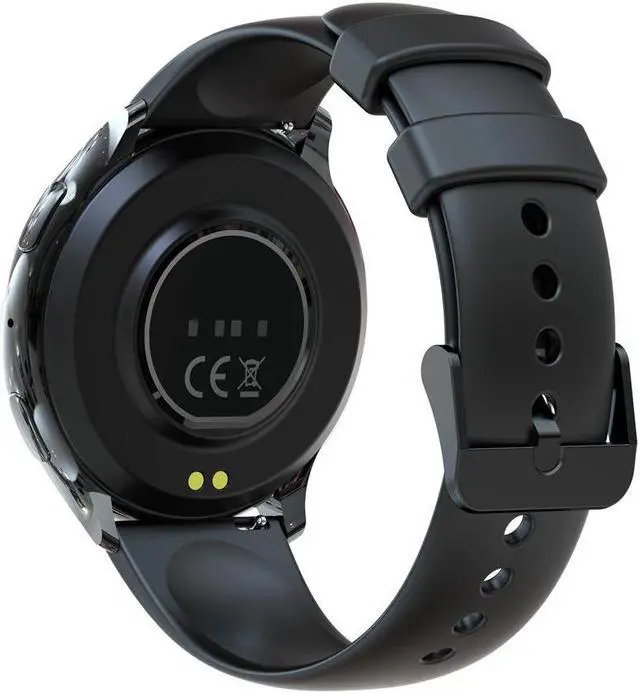 Alt view image 2 of 5 - G35 Women Smart Watch Bluetooth Call Heart Rate Blood Oxygen Health Monitoring Bracelet