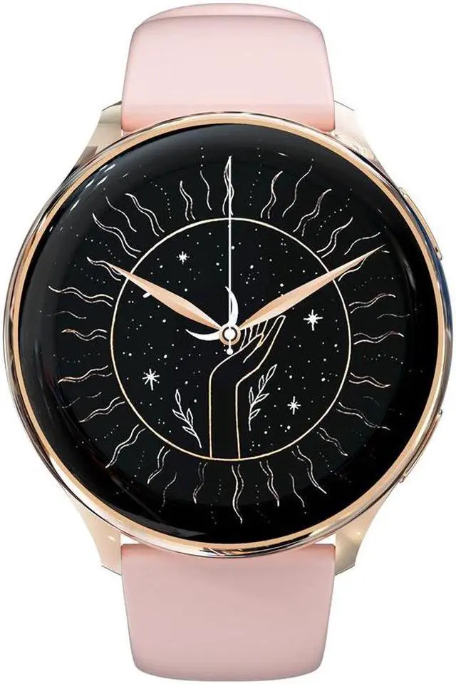 Alt view image 5 of 5 - G35 Women Smart Watch Bluetooth Call Heart Rate Blood Oxygen Health Monitoring Bracelet