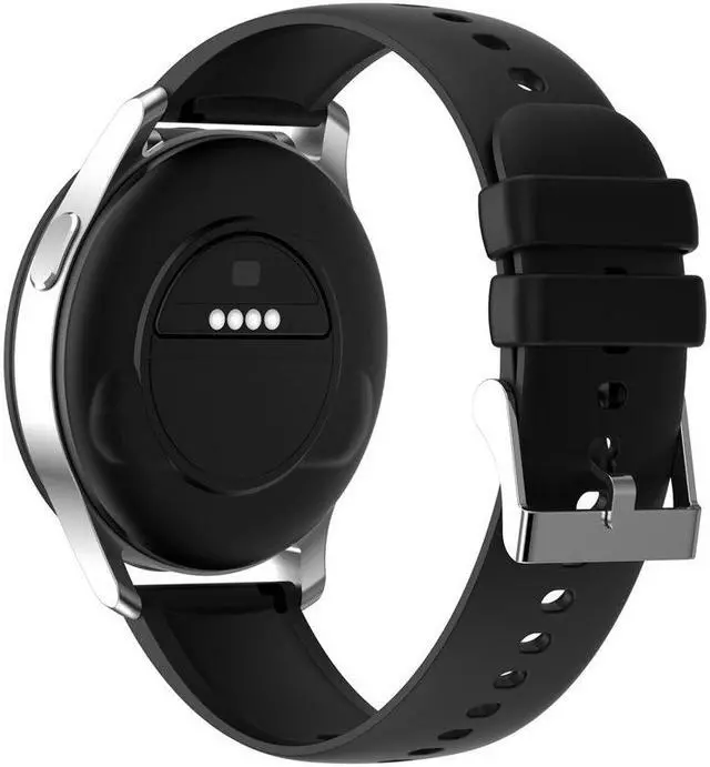 Alt view image 2 of 5 - X7 Smart Watch Bluetooth Headset 2-In-1 Binaural Audio 1.32-Inch Full Touch Sports Bracelet