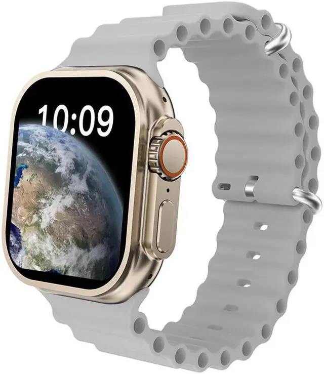 Alt view image 7 of 7 - Smart Watch Series 8 49Mm Smart Watch C800 Ultras8