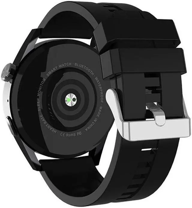 Alt view image 5 of 5 - Hw28 Bluetooth Calling Smart Watch Multi-Function Nfc Heart Rate Blood Pressure Health Monitoring Sports