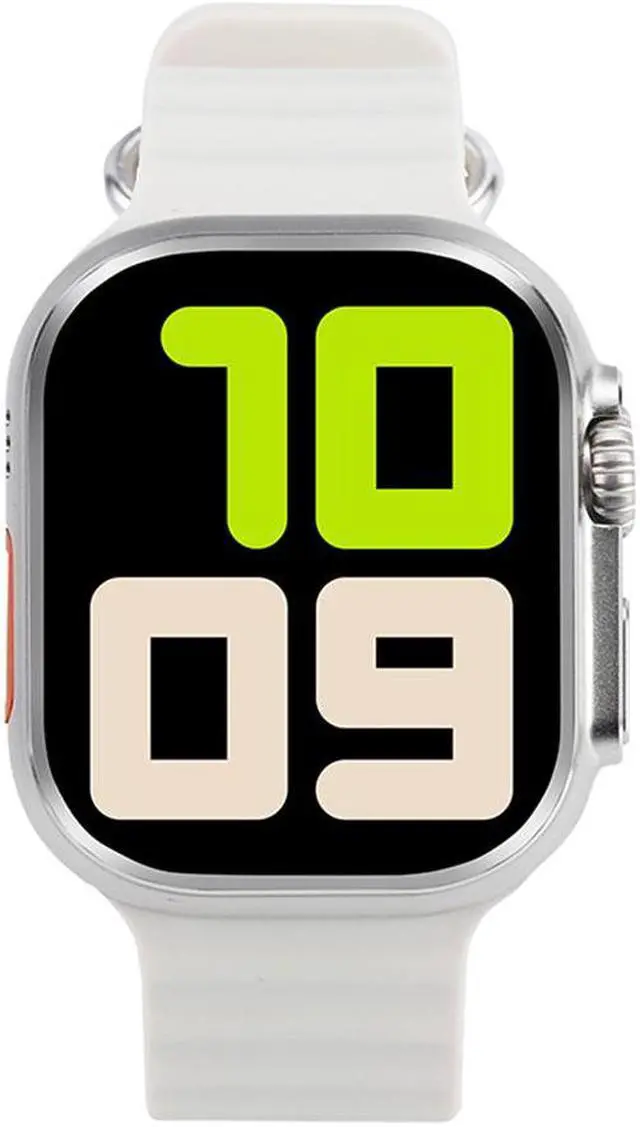 Alt view image 5 of 7 - Hello3+ Smartwatch Bluetooth Call Health Monitoring Sports Watch Ultra Sport Edition