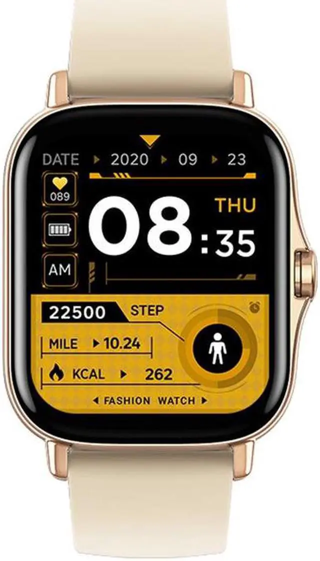 Alt view image 4 of 7 - H13 Bluetooth Calling Smart Watch Heart Rate Sleep Monitoring Multi Sport Mode Bracelet Y13