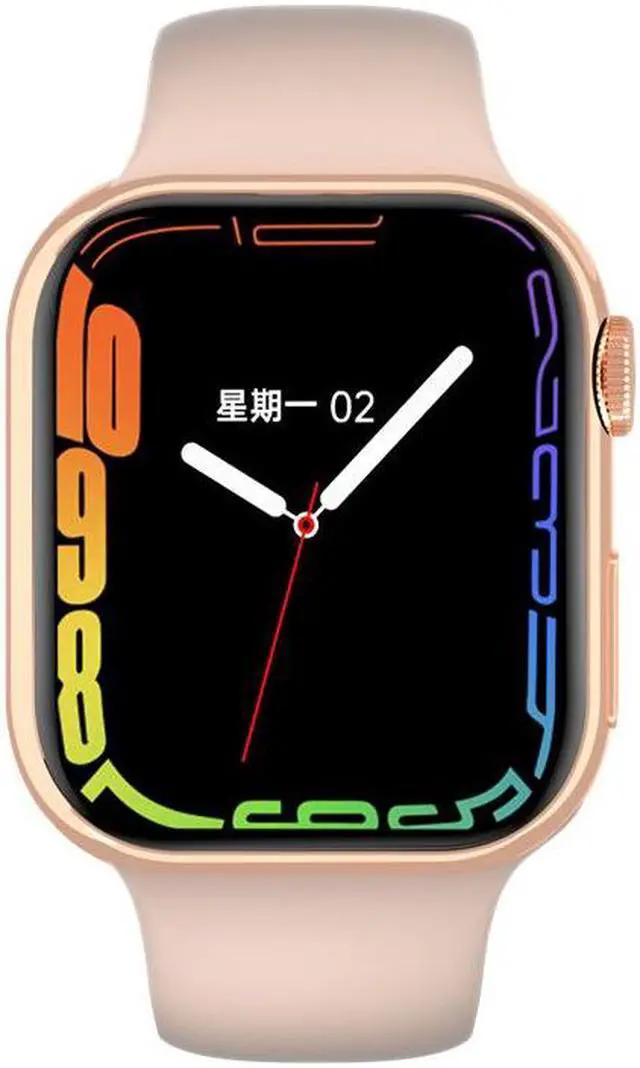 Main image of 8762D Smart Watch Wear Pro Large Screen Bluetooth Calling Double Button Rotating Iw8 Max