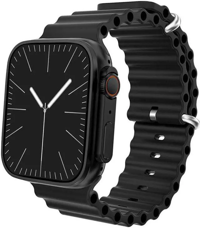 Main image of T800ultra2 Smart Watch Bluetooth Calling Heart Rate Information Reminder Wireless Charger