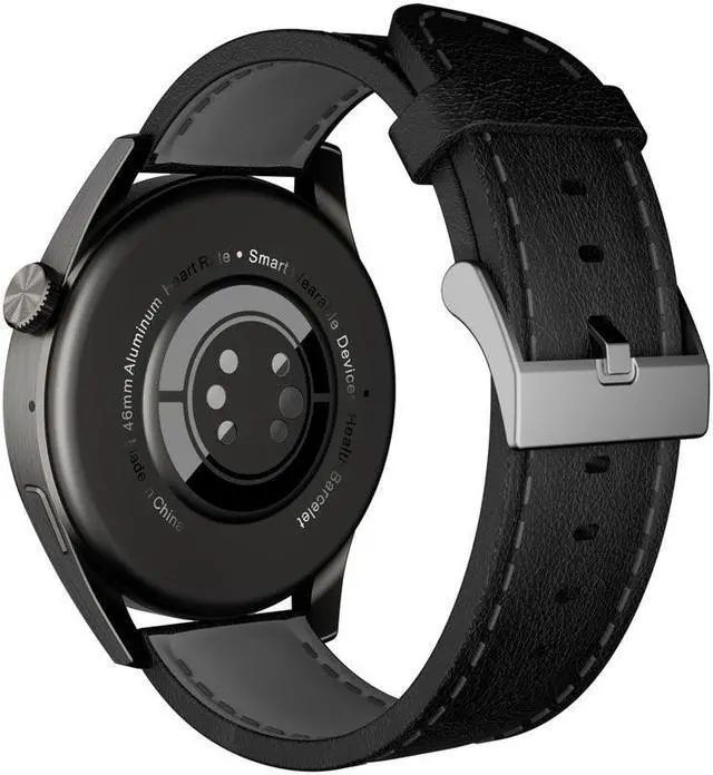 Alt view image 2 of 6 - X1promax Bluetooth Calling Smart Watch 1.45 Round Screen Car Code Nfc Information Reminder Watch