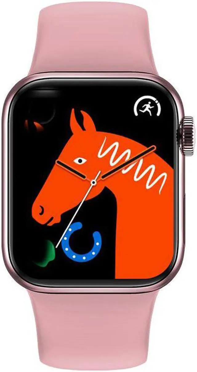 Alt view image 2 of 7 - S8gs8 Pro Max Bluetooth Calling Smart Watch Nfc Payment Voice Brush Artifact