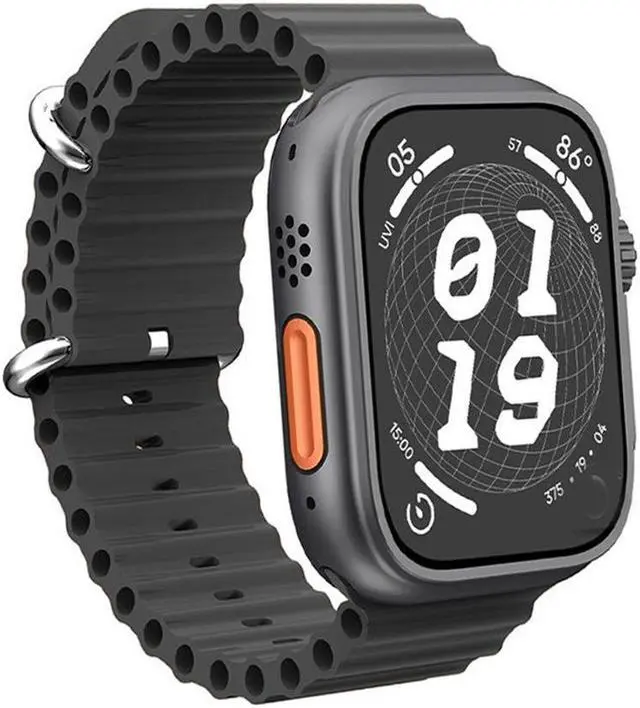 Alt view image 4 of 7 - Smart Card-Inserting Watch All Netcom 5G Smooth Xiaohongshu Js Ultra2 Call Application Market