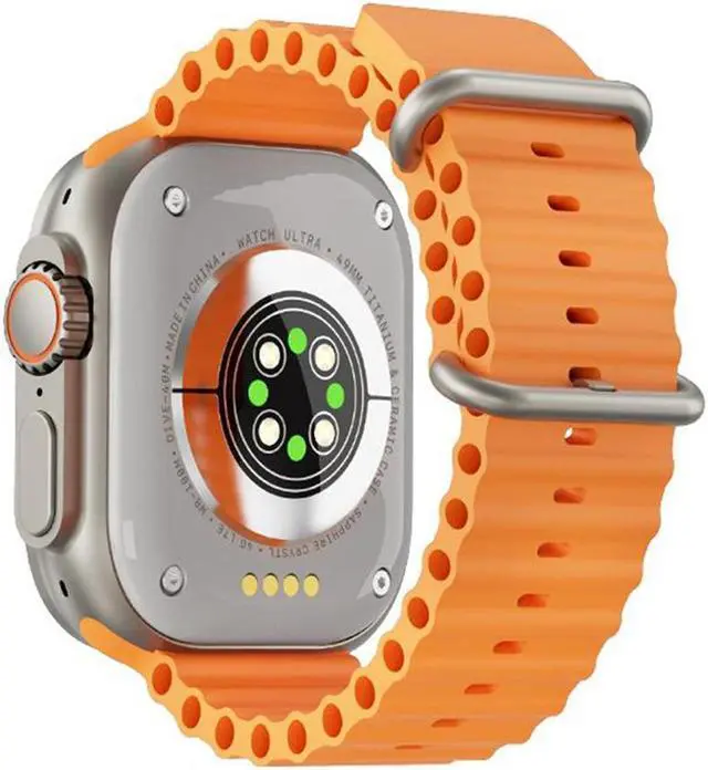 Alt view image 5 of 7 - Smart Card-Inserting Watch All Netcom 5G Smooth Xiaohongshu Js Ultra2 Call Application Market