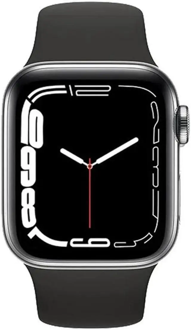 Main image of S9 Smart Watch I9promax Bluetooth Calling Heart Rate Alarm Clock Wireless Charger Version