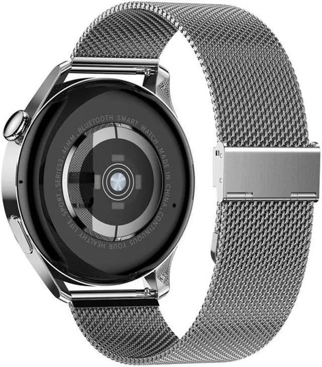 Alt view image 5 of 7 - Smart Watch Gt3pro Bluetooth Talk 1.28 Wireless Charging Sports Watch C500 Pro