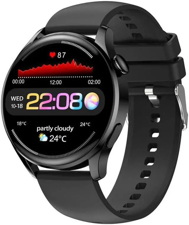 Main image of Smart Watch Gt3pro Bluetooth Talk 1.28 Wireless Charging Sports Watch C500 Pro