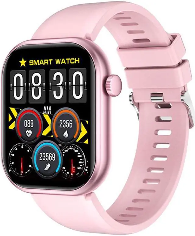 Alt view image 4 of 5 - G20-Wr Smart Watch 2.01 Hd Bluetooth Watch Heart Rate Health Watch Multi-Sports Running Meter Steps Timing
