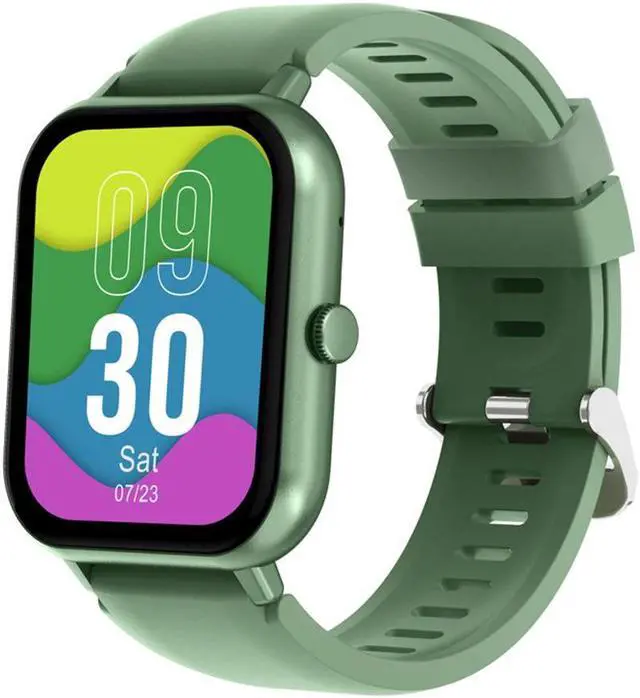 Alt view image 2 of 5 - Smart Watch Hd Bluetooth Calling Calculator Multifunctional Health Sleep Monitoring Weather Zl54c Watch