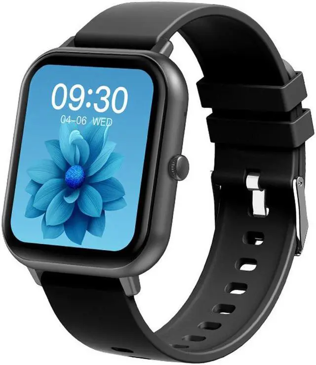 Alt view image 3 of 5 - Smart Watch Hd Bluetooth Calling Calculator Multifunctional Health Sleep Monitoring Weather Zl54c Watch