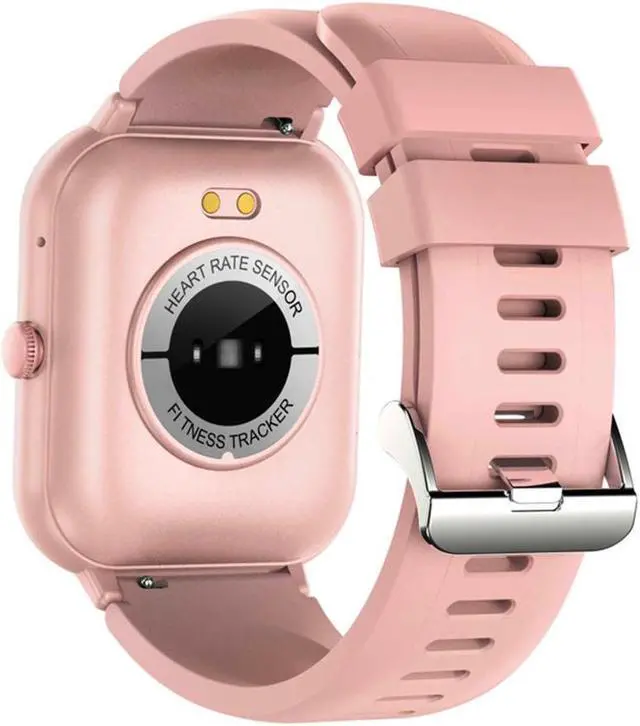 Alt view image 5 of 5 - Smart Watch Hd Bluetooth Calling Calculator Multifunctional Health Sleep Monitoring Weather Zl54c Watch