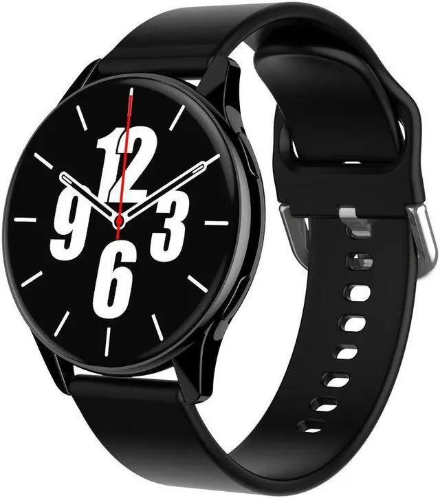 Alt view image 4 of 7 - Smart Watch 1.28 Round Screen Bluetooth Calling T2pro-Wr Sport Step Counting Information Reminder