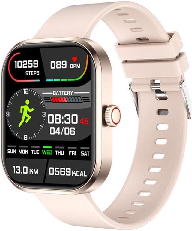 Alt view image 7 of 7 - Smart Watch G21 Full Hd Screen 2.01-Inch Bluetooth Calling Sos Health Running Sports Weather Forecast Watch