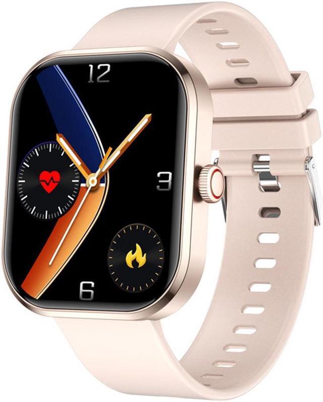 Alt view image 4 of 7 - Smart Watch G21 Full Hd Screen 2.01-Inch Bluetooth Calling Sos Health Running Sports Weather Forecast Watch