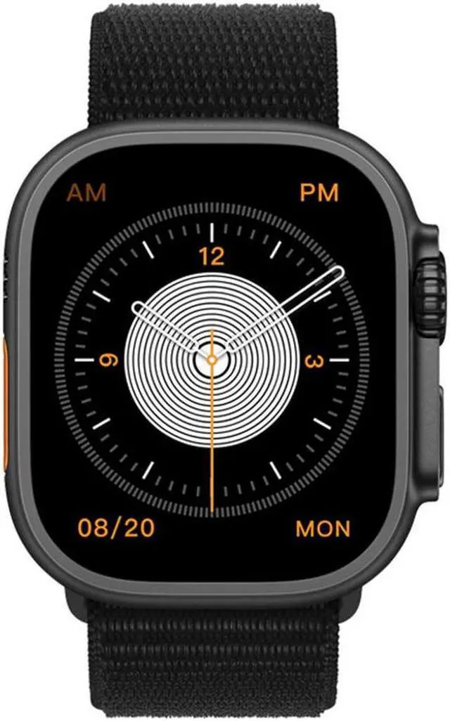 Alt view image 2 of 7 - Smart Watch Offline Payment With Nfc Bluetooth Calling Sports Heart Rate Watch