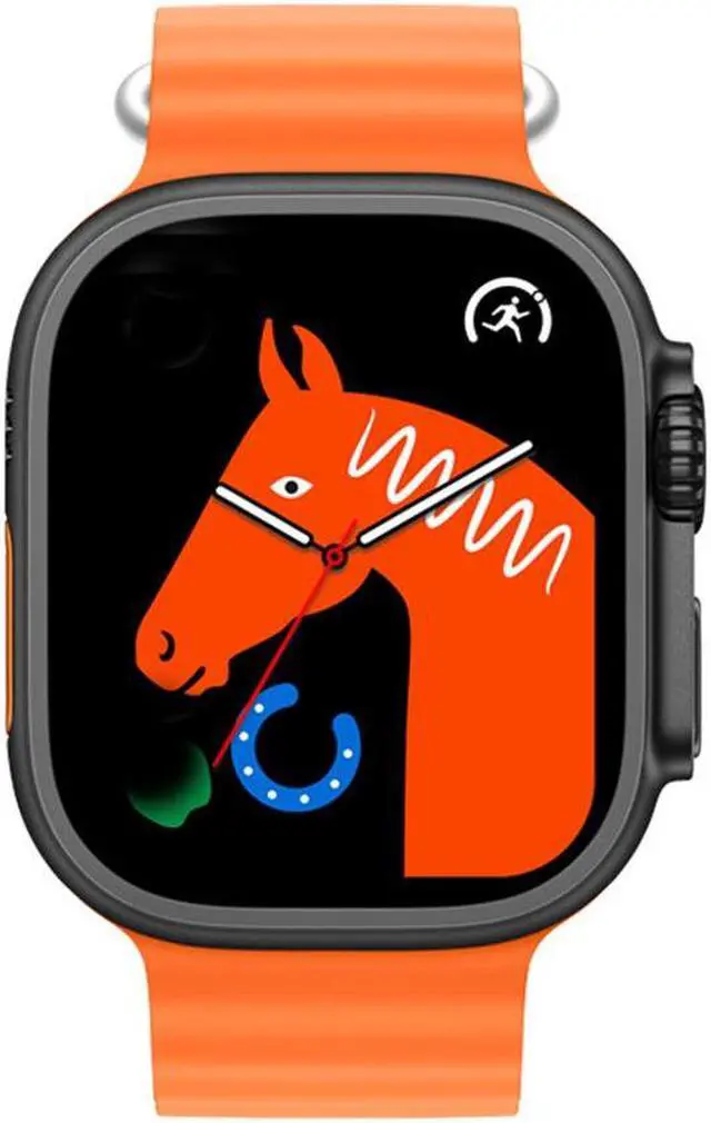 Alt view image 6 of 7 - Smart Watch Offline Payment With Nfc Bluetooth Calling Sports Heart Rate Watch