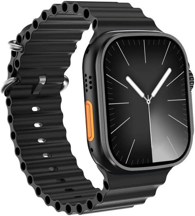 Alt view image 2 of 5 - Mvp-135 Smart Watch Bluetooth Calling Heart Rate Blood Pressure Monitoring Message Reminder Sport Smart Watch