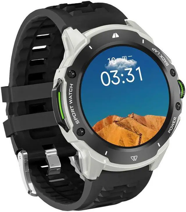 Alt view image 4 of 5 - Smart Watch Js15call Game Netcom Top-Equipped Card-Inserting Smart Watch 5G
