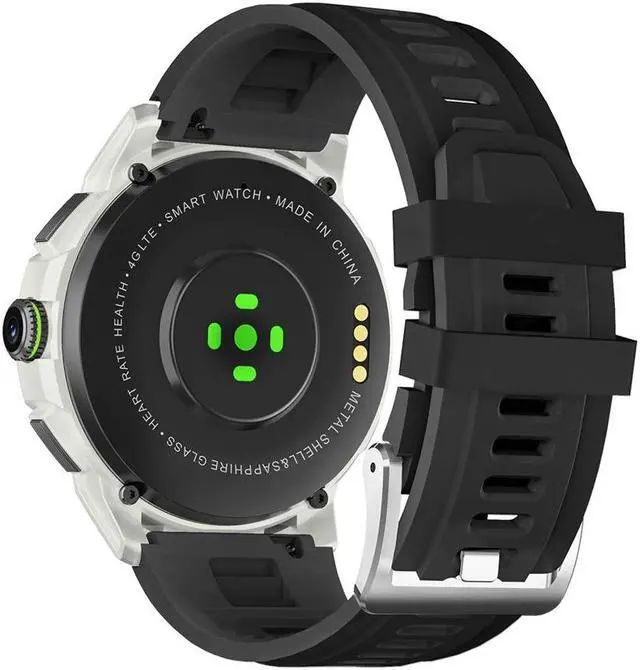 Alt view image 5 of 5 - Smart Watch Js15call Game Netcom Top-Equipped Card-Inserting Smart Watch 5G