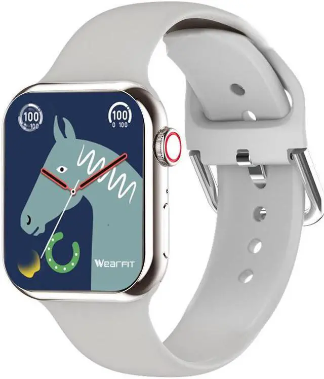 Alt view image 4 of 5 - Watch 9 Smart Watch Offline Dual Payment Health Monitoring Access Control Bluetooth Watch