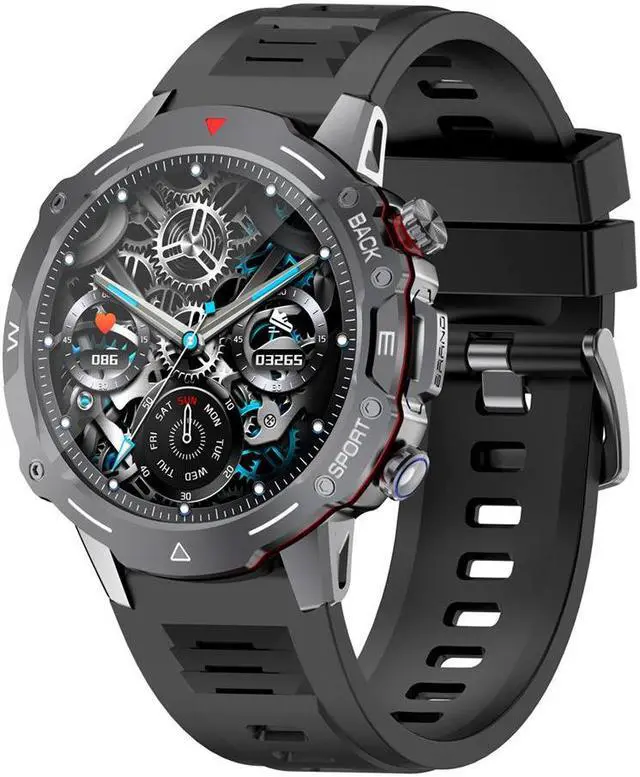 Main image of G102 Smart Watch Bluetooth Calling Heart Rate Blood Pressure Monitoring Small Game Sports Watch