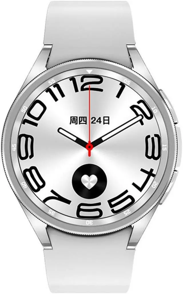 Alt view image 2 of 6 - Jsmart Watch6 Smart Watch Bluetooth Calling Female Health Monitoring Heart Rate Blood Oxygen Blood Pressure Bracelet