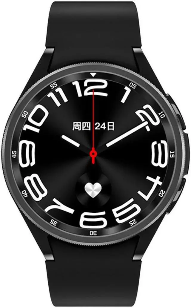Alt view image 3 of 6 - Jsmart Watch6 Smart Watch Bluetooth Calling Female Health Monitoring Heart Rate Blood Oxygen Blood Pressure Bracelet