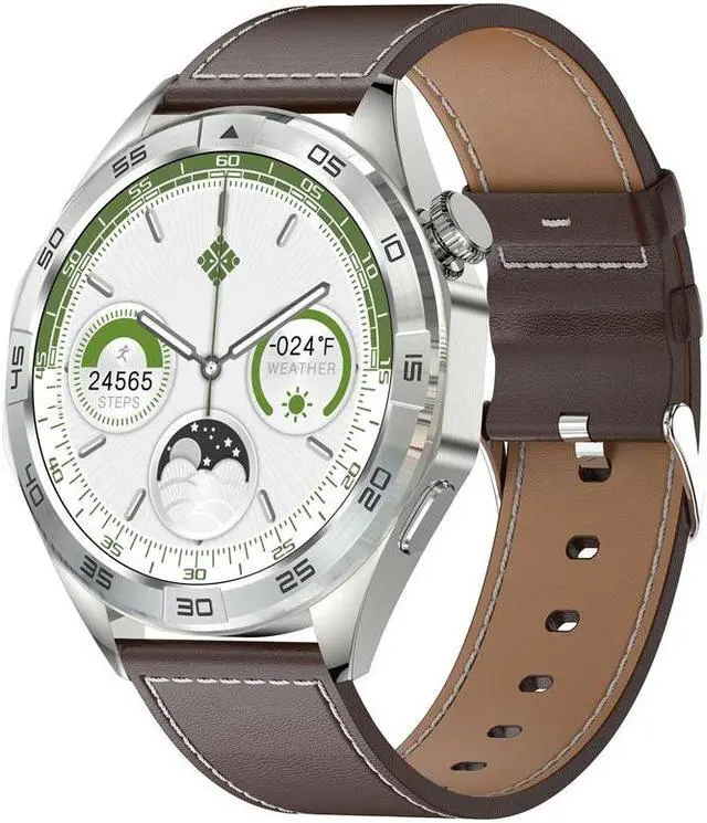 Alt view image 4 of 7 - Ex105 Smart Watch Bluetooth Calling Heart Rate Blood Oxygen Blood Pressure Sleep Health Monitoring Sports Watch