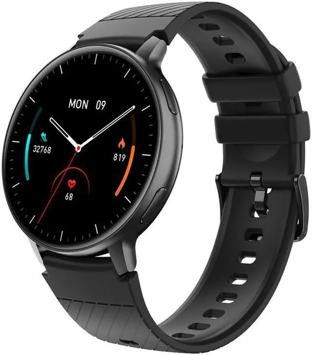 Alt view image 3 of 7 - S53 Smart Watch Bluetooth Calling 1.39-Inch Round Screen Sleep Monitoring Blood Pressure More Than Sport Step Counting Bracelet