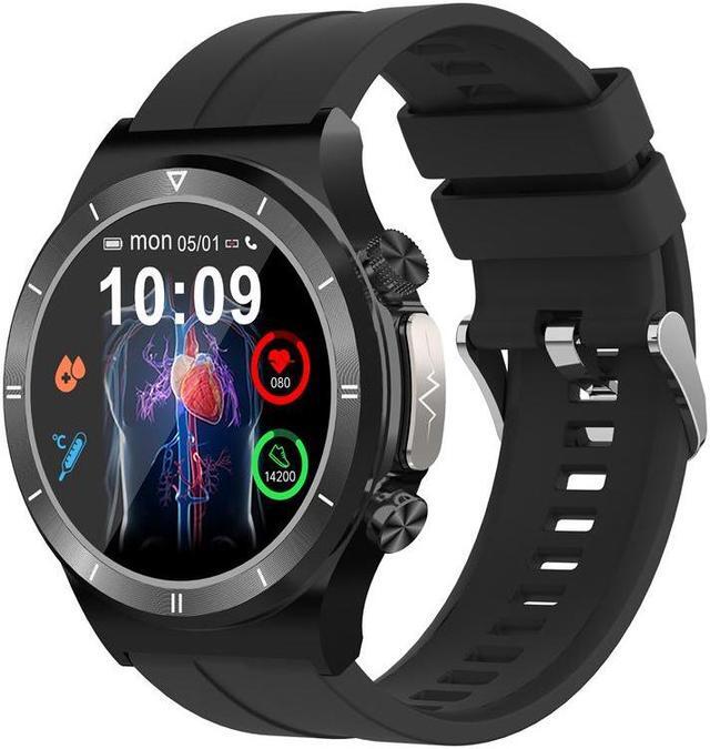 Main image of T30 Bluetooth Calling Smart Watch 1.39-Inch Ecg Blood Glucose Health Watch Multi-Sport Mode