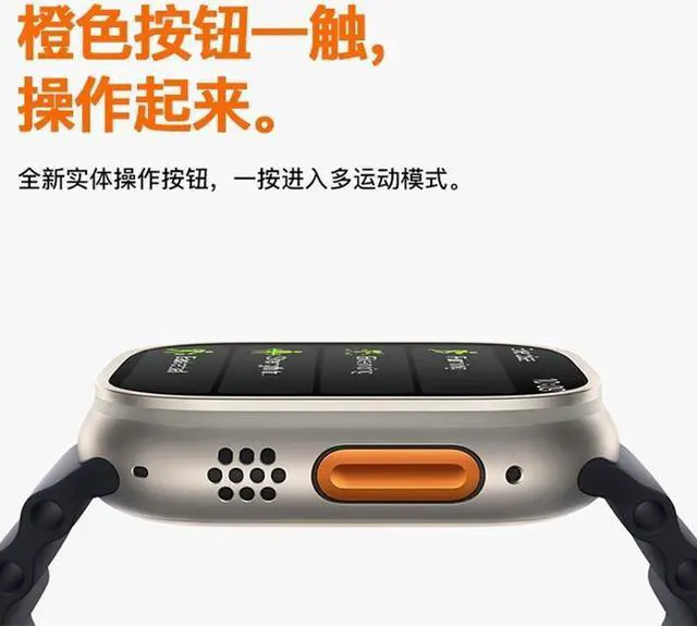Alt view image 4 of 5 - H20 Ultra Smart Watch Bluetooth Calling Health Monitoring Sport Step Counting 10 In 1 Watch