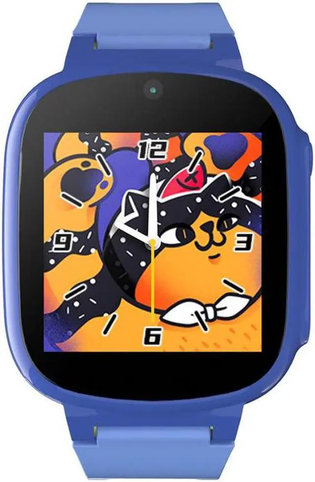 Alt view image 2 of 5 - I19 Children's Smart Watch Multi-Language Built-In Puzzle Game Small Photo Watch