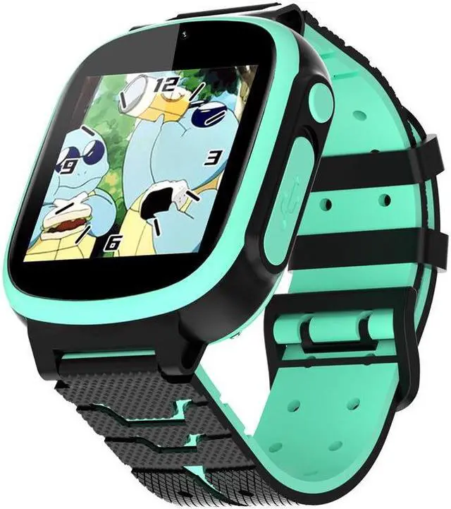 Alt view image 3 of 5 - I19 Children's Smart Watch Multi-Language Built-In Puzzle Game Small Photo Watch