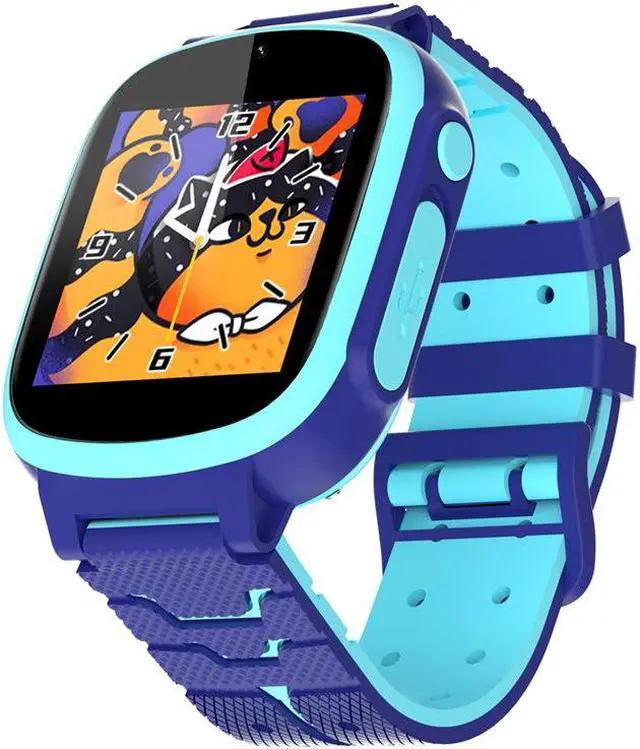 Alt view image 4 of 5 - I19 Children's Smart Watch Multi-Language Built-In Puzzle Game Small Photo Watch