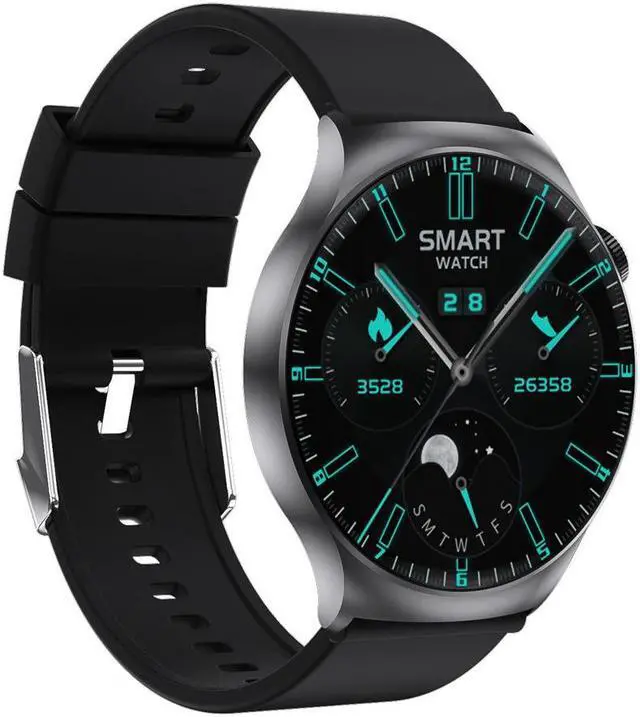 Main image of Dt4 Mate Smart Watch Bluetooth Calling Health Monitoring Wireless Charger Compass Sports Watch