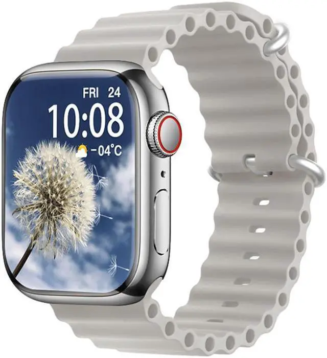 Main image of S9 Sports Watch Amoled Hd Large Screen Nfc Call Hw9promax Smart Watch