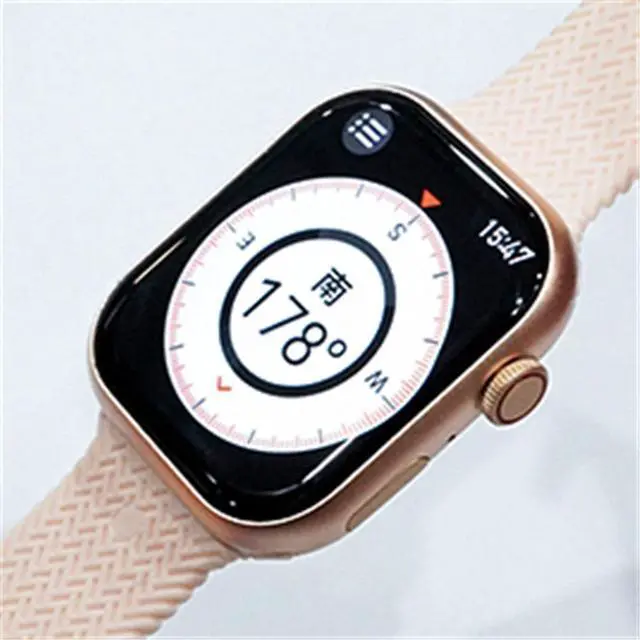 Alt view image 3 of 5 - Js10 Pro Max Smart Watch 2.20-Inch Full Hd Screen Sports Smart Watch8 With Buckle