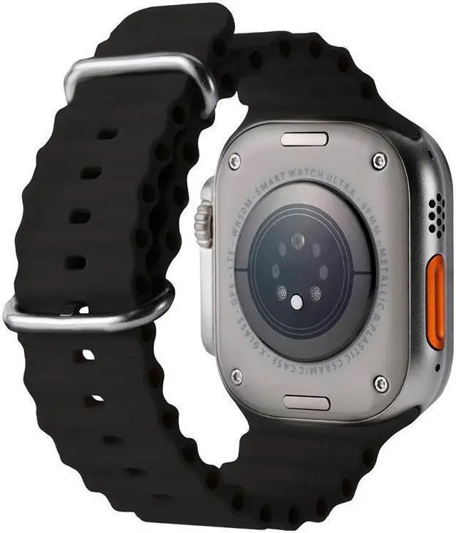 Alt view image 2 of 7 - S8 Smart Watch H12ultra Se Smart Watch Men Women 49Mm Nfc