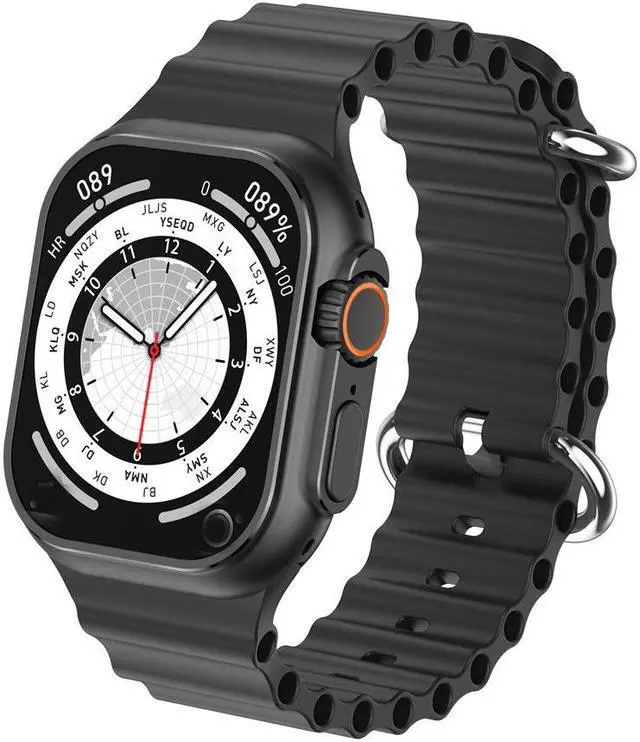 Alt view image 7 of 7 - S8 Smart Watch H12ultra Se Smart Watch Men Women 49Mm Nfc