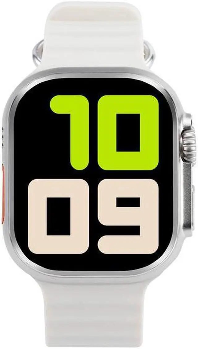 Alt view image 4 of 7 - S8 Smart Watch H12ultra Se Smart Watch Men Women 49Mm Nfc